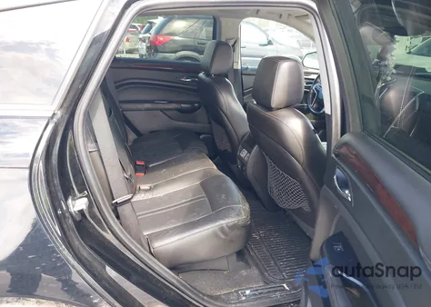 2014 Cadillac Srx Performance Collection z USA, uszkodzony, nr VIN 3GYFNFE38ES656510